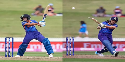 கடைசி நேரத்தில் ஹர்மன்ப்ரீத் கவுர் அபாரம்: ஆஸ்திரேலியாவை வீழ்த்துவார்களா இந்திய மகளிர்?