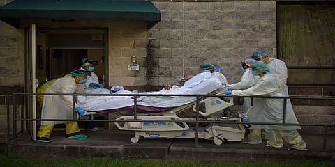 ஓராண்டு கழித்து சீனாவில் மீண்டும் கொரோனா உயிரிழப்பு