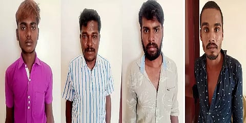 மாமனார், மாமியாரை வீடு புகுந்து தாக்கிய கும்பல் - விசாரணையில் வசமாக சிக்கிய மருமகள்!