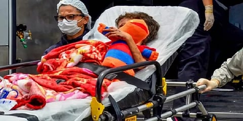 “அடர்ந்த காட்டில் 25 நாட்கள்; மழைநீரே உணவு”-அமேசானில் தொலைந்த சிறுவர்களின் பகீர் அனுபவம்!