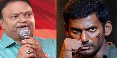 நடிகர் சங்க தேர்தல் வாக்கு எண்ணிக்கை - வெல்வது யார்? விஷால் அணியா? ஐசரி கணேஷ் அணியா?