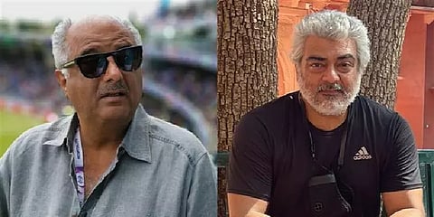 `வலிமை ஓ.டி.டி. ரிலீஸ் தேதி எப்போது?’- ரசிகர்களுக்கு அடுத்த அப்டேட்டை கொடுத்த ஜீ 5!