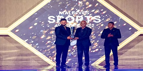 சுரேஷ் ரெய்னாவுக்கு விருது வழங்கியது மாலத்தீவு அரசு: என்ன விருது தெரியுமா?