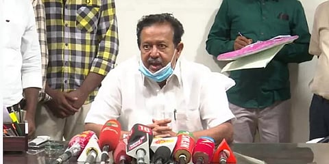 "10,000 மாணவர்களுக்கு ஆப்செண்டா?"- அமைச்சர் பொன்முடி அளித்த பதில்!