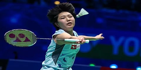 ஆல் இங்கிலாந்து ஓபன்: மகளிர் ஒற்றையர் பிரிவில் அகனே யமகுச்சி சாம்பியன்