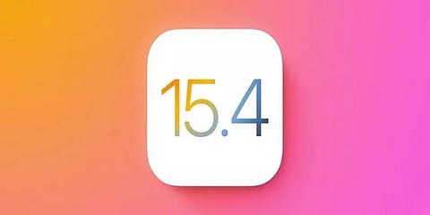 “iOS 15.4 அப்டேட் செய்த பிறகு போனில் பேட்டரி வேகமாக குறைகிறது” - ஐபோன் பயனர்கள் புகார்!