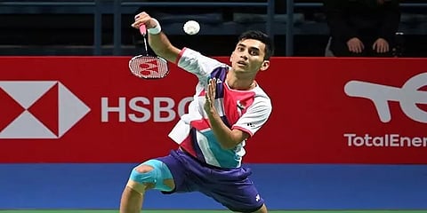 இதுதான் தோல்வியை விரட்டி வெற்றியைப் பிடிக்கும் வழி! - பேட்மிண்டன் வீரர் லக்ஷயா சென்