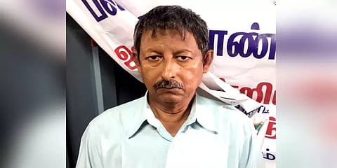 மாணவிக்கு பாலியல் தொல்லை: அரசுப்பள்ளி ஆசிரியர் போக்சோவில் கைது