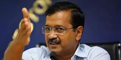 ``ஜெயித்த பின்னும் பாஜக ஆட்சியமைக்க முடியாததற்கு இதான் காரணம்”- அரவிந்த் கெஜ்ரிவால்