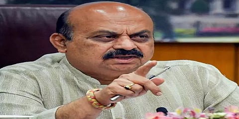 மேகதாது திட்டத்துக்கு எதிரான தீர்மானம் - கர்நாடகா முதல்வர் கடும் கண்டனம்