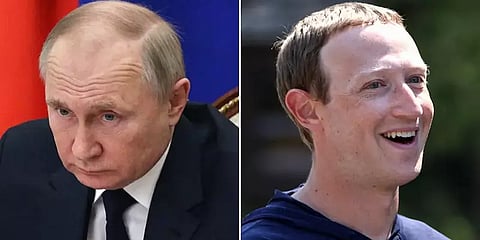 'இந்த சமூக வலைதளங்கெல்லாம் ஆபத்து' தடை விதித்தது ரஷ்ய நீதிமன்றம்!