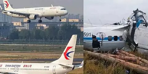 சீன விமான விபத்து: 130-ஐ கடந்த உயிரிழப்பு எண்ணிக்கை... தீவிர முன்னெச்சரிக்கையில் இந்தியா