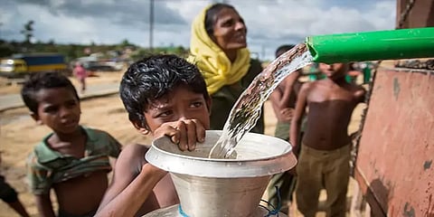 உலக தண்ணீர் தினம் இன்று: இந்தியாவின் பல்வேறு பகுதிகளை அச்சுறுத்தும் நிலத்தடி நீர் மட்டம்!
