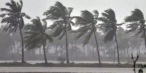 புயலாக மாறுமா அந்தமானில் உருவான காற்றழுத்த தாழ்வு மண்டலம்? வானிலை மையம் பதில்!