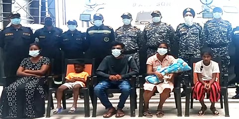 கடும் பொருளாதார நெருக்கடி: அகதிகளாக தமிழகத்திற்கு படையெடுக்கும் இலங்கை தமிழர்கள்