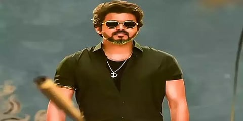 ‘பீஸ்ட்’ தெலுங்கு உரிமையைக் கைப்பற்றிய விஜய் பட தயாரிப்பாளர்