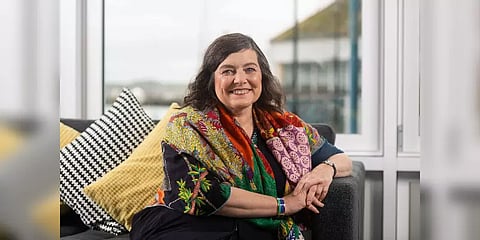 ஸ்டார்ட் அப் இளவரசிகள்-28: தடைகளை தகர்த்து புது யுக வங்கி துவக்கிய ஆனி போடன்