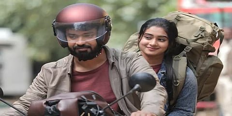 ரொமான்டிக் கதைக்களத்தில் மஹத் நடிக்கும் ‘ஈமோஜி’ வெப் சீரிஸ்