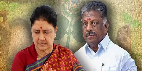 "சசிகலா மீதுள்ள குற்றச்சாட்டை களையவே ஆணையம் அமைக்க கோரினேன்" - ஓபிஎஸ் பதில்; முழு விவரம்