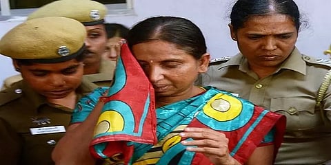 ”எந்த சட்டத்தின் அடிப்படையில் ஜாமீன் வழங்க முடியும்?” - நளினிக்கு உயர்நீதிமன்றம் கேள்வி