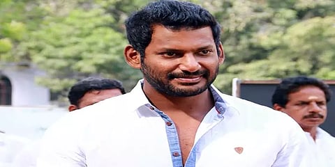 “நாங்கள் அரவணைக்க நினைத்தோம்; அவர்கள் போட்டியாக பார்த்தனர்”- விஷால்