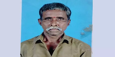 அரசு வேலைக்கு ஆசைப்பட்டு தந்தையையே கொலைசெய்த மகன் - புதுக்கோட்டையில் அதிர்ச்சி சம்பவம்