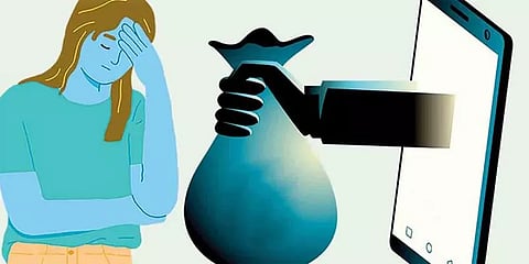 ”அவதூறு பரப்பிவிடுவதாக மிரட்டுகிறார்கள்”-கோவையில் இணையத்தள கடன் செயலி மீது இளம்பெண் புகார்