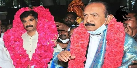 'மதிமுகவில் வாரிசு அரசியல்' போர்க்கொடி தூக்கும் மாவட்ட செயலாளர்கள் - துரை வைகோ பதில் என்ன?