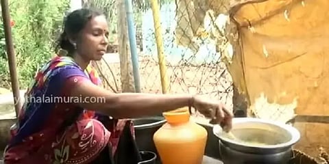 சமையல் எரிவாயு சிலிண்டர் விலை உயர்வால் விறகடுப்புக்கு மாறும் சாமான்ய குடும்பங்கள்!