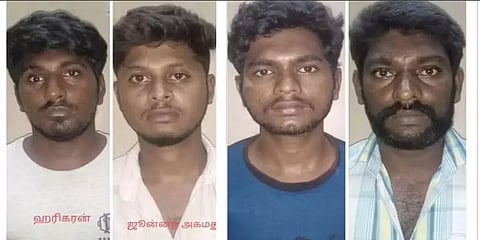 விருதுநகர் கூட்டுப் பாலியல் வன்கொடுமையை கண்டித்து கண்டன ஆர்பாட்டம் - பாஜக அறிவிப்பு