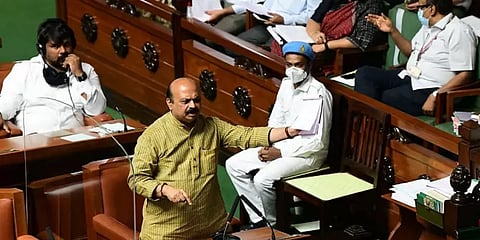 மேகதாது அணை விவகாரம்: தமிழகத்துக்கு எதிராக கர்நாடக பேரவையில் இன்று தீர்மானம்