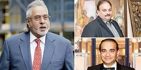 தப்பியோடிய தொழிலதிபர்கள் - பறிமுதல் செய்யப்பட்ட கோடிக்கான சொத்துக்கள்