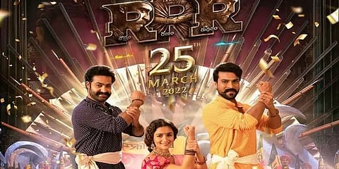 #BoycottRRRinKarnataka ட்ரெண்டாக்கும் கன்னட சினிமா ரசிகர்கள் - என்ன காரணம்?