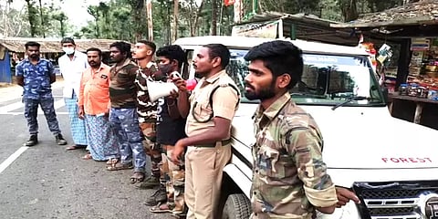 நீலகிரி: பிதர்காடு பகுதியில் சிறுத்தை நடமாட்டம் - பொதுமக்களுக்கு வனத்துறை எச்சரிக்கை