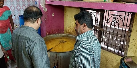 வடபழனி முருகன் கோயிலில் தரமற்ற பிரசாத பொருட்கள்? சோதனை முடிவு சொல்வது என்ன?