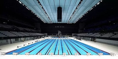 நீச்சல் வீரர்களுக்கு நிதி அளிக்க ஒப்புதல் அளித்த விளையாட்டு அமைச்சகம்