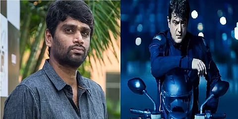 ‘வலிமை‘ படத்திற்கு எதிராக நஷ்ட ஈடு கேட்டவரிடமே இழப்பீடு கோரும் ஹெச் வினோத் - வெளியான தகவல்