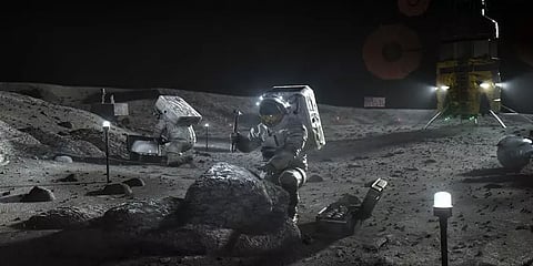 செவ்வாய் கிரகம், நிலவில் இணைய சேவை..! ஸ்டார்ட்அப் நிறுவனத்தின் பிரம்மாண்ட ஐடியா