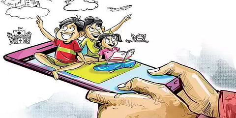 ஆபாச படங்களுக்கு அடிமையான குழந்தைகளை மீட்க டிஜிட்டல் டீ-அடிக்ஷன் சென்டர்