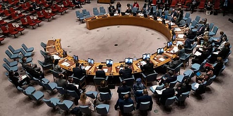 ``உக்ரைன் மக்களுக்கு உதவிகள், பாதுகாப்புகள் தருவோம்”- ரஷ்யா கொண்டுவந்த தீர்மானம் தோல்வி