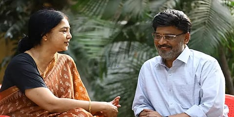 30 வருடங்களுக்குப் பிறகு மீண்டும் இணைந்த 'ராசுக்குட்டி' ஜோடி - ஹீரோ யாரு?