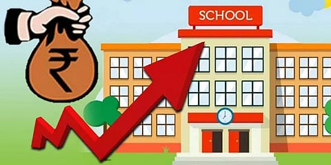 ‘முதலில் உறுதிமொழி கொடுங்கள்’- தனியார் பள்ளிகளுக்கு பள்ளிக் கல்வித்துறை அதிரடி உத்தரவு