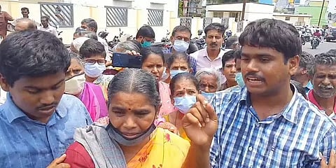 18 ஏக்கர் நிலத்தை அபகரித்த பாஜக பிரமுகர் - விரக்தியில் விபரீத முடிவு எடுத்த கணவன்- மனைவி