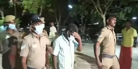 விருதுநகர் பாலியல் வன்கொடுமை வழக்கு - ஆவணங்கள் சிபிசிஐடி அதிகாரிகளிடம் ஒப்படைப்பு