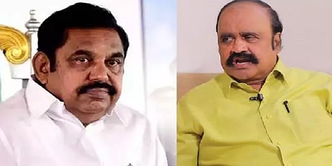 "ஆறுமுகசாமி ஆணையம் எடப்பாடி பழனிசாமியையும் விசாரிக்க வேண்டும்" - புகழேந்தி கோரிக்கை