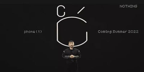 ’ஆப்பிளோடு போட்டி போடப்போகிறோம்’.. விரைவில் வருகிறது ' நத்திங் ' ஸ்மார்ட்போன்..