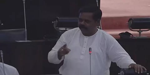 "முள்ளிவாய்க்காலுக்கான கர்மவினையை இன்று இலங்கை அனுபவிக்கிறது" - இலங்கை தமிழ் எம்.பி