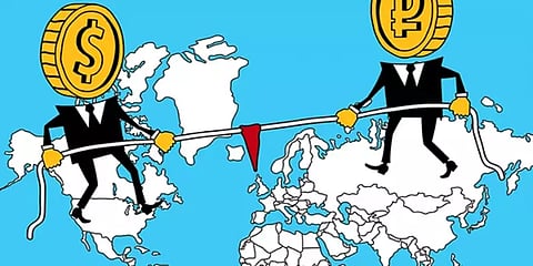 நட்பற்ற நாடுகளுக்கு இனி ரூபிள் மூலமே வர்த்தகம்! புதின் அறிவிப்பின் பின்னணி என்ன?