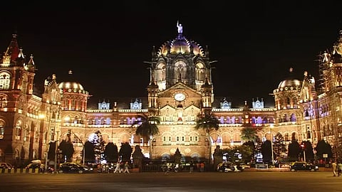 சத்திரபதி சிவாஜி 'டெர்மினல்'