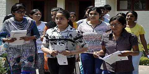 தமிழகத்தின் நீட் தேர்வு விலக்கு மசோதா கிடைக்கவில்லை - மத்திய அரசு விளக்கம்